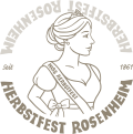 Logo Miss Herbstfest Rosenheim